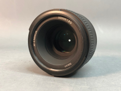 NIkon 50mm 1.8G