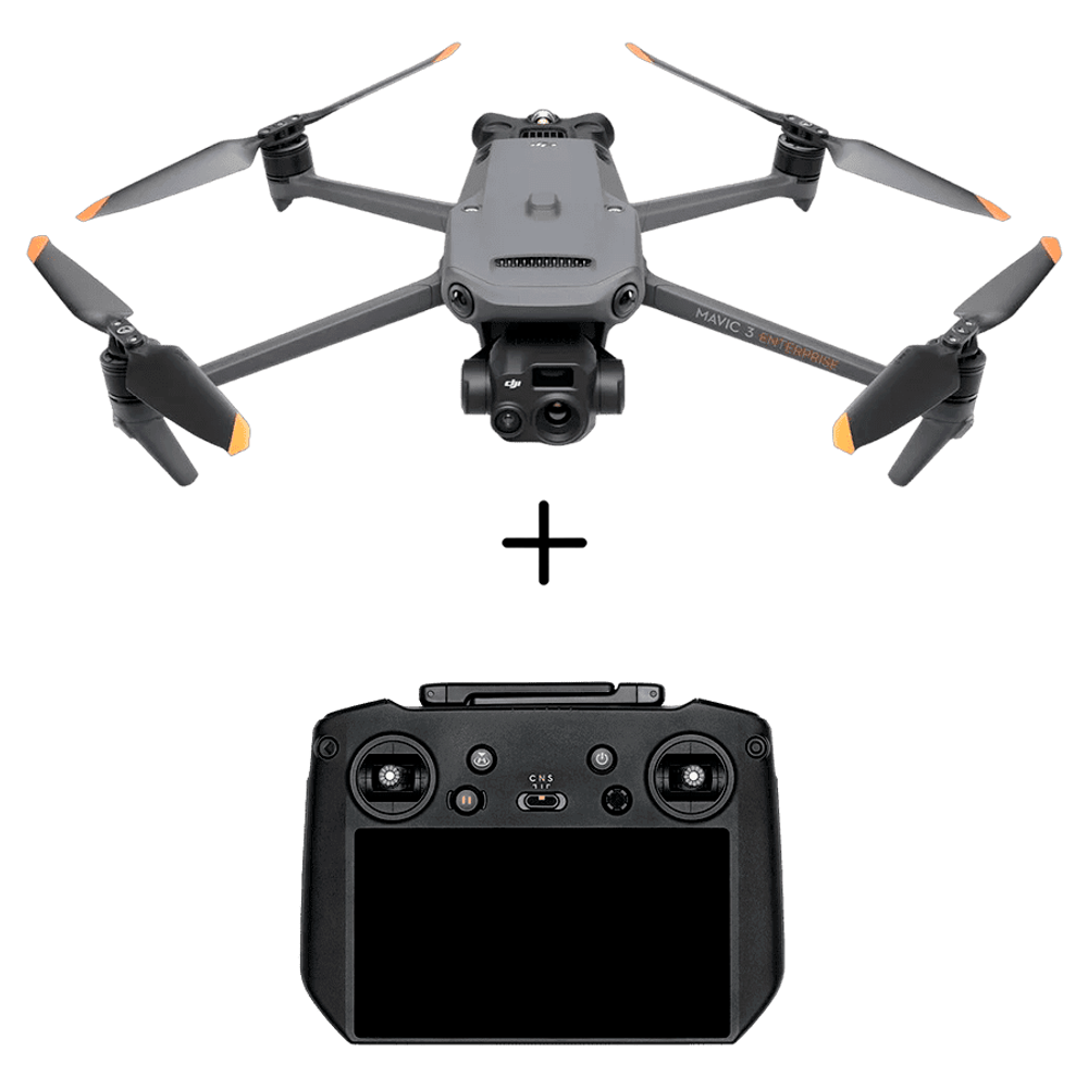 Квадрокоптер DJI Mavic 3 Thermal комплект NEW