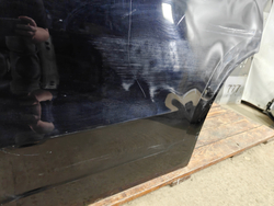 Дверь задняя левая Haval Jolion 21-24 Б/У Оригинал 6201100AST10AD