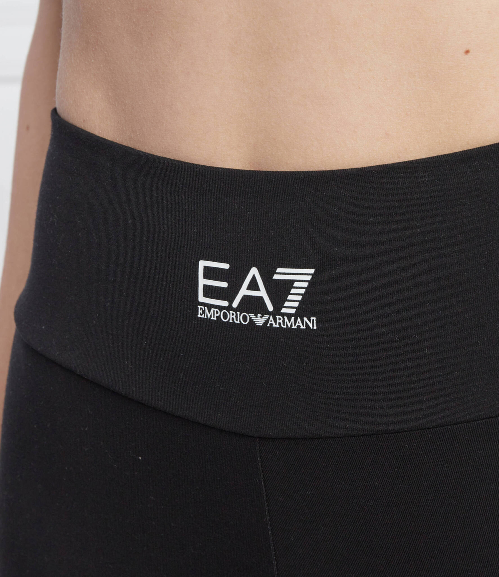 Велосипедки EA7 - черный(3LTS61 TJ01Z)