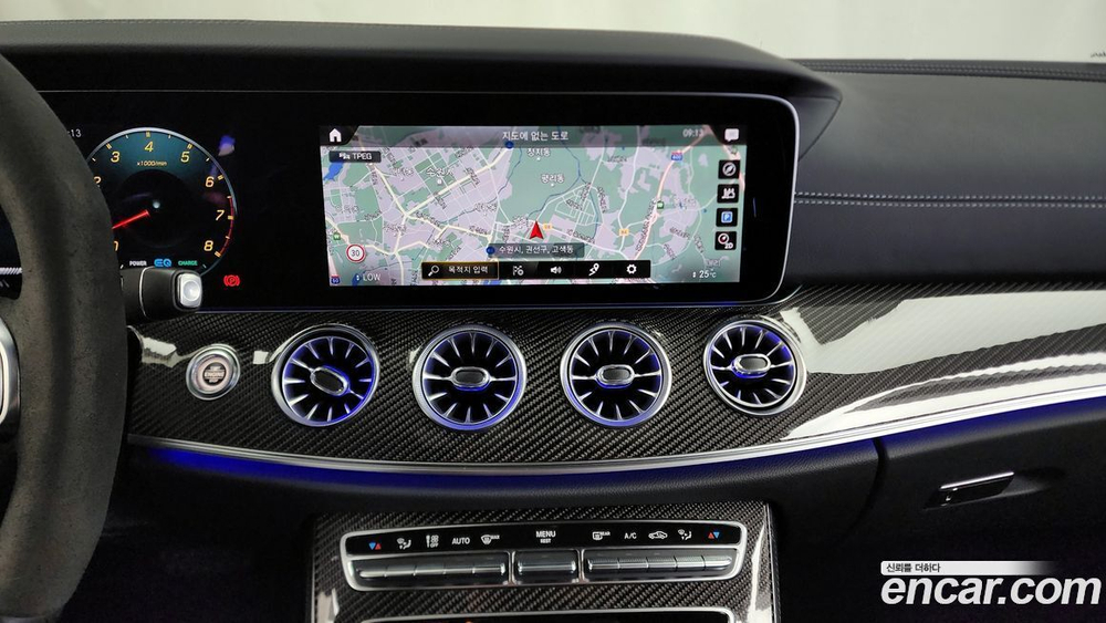 Mercedes-Benz CLS-Class C257 AMG CLS53 4MATIC+ (12.2021)