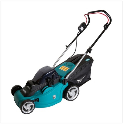 Аккумуляторная газонокосилка Makita DLM380Z