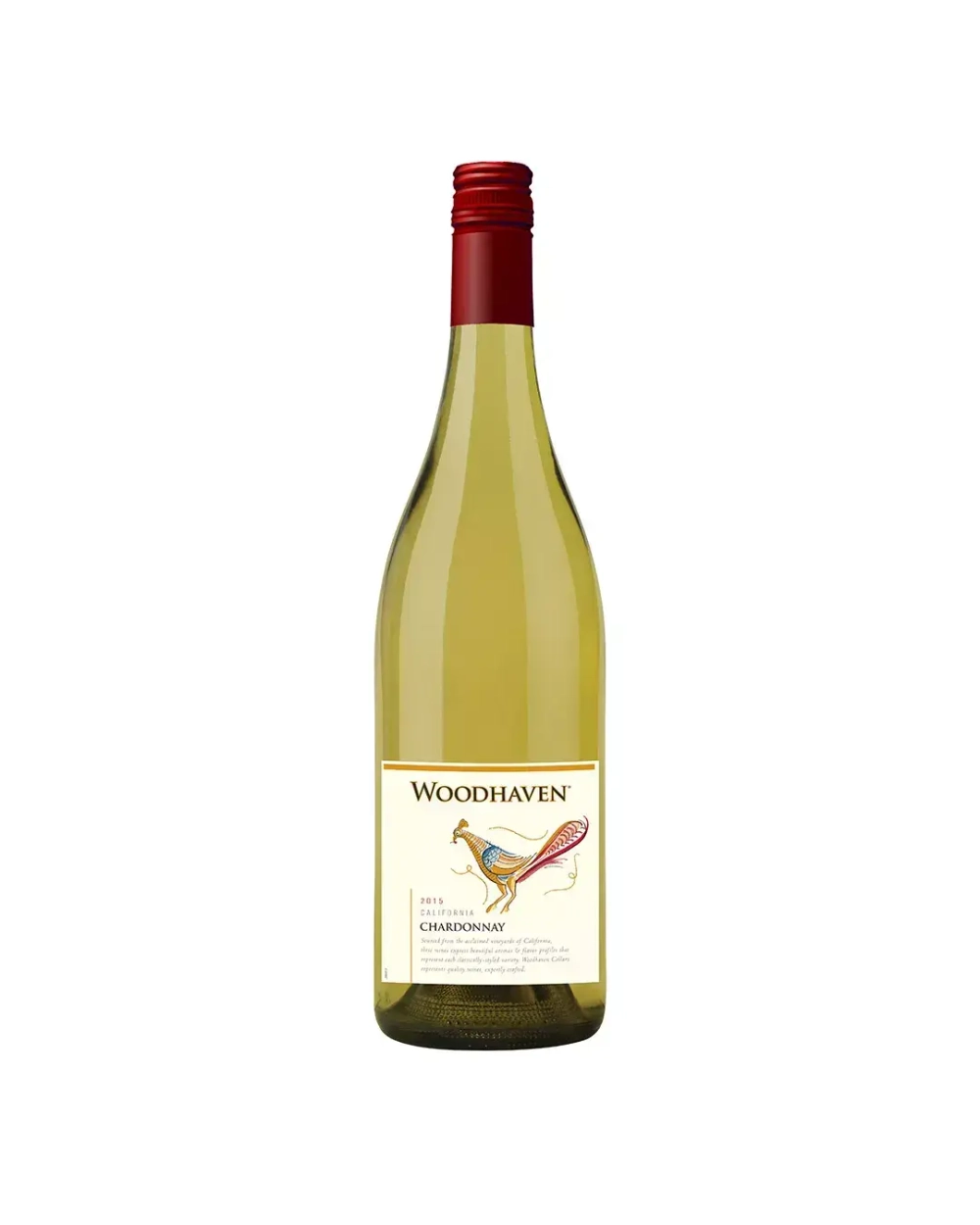 Woodhaven Chardonnay
