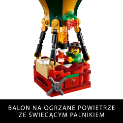 LEGO Icons/ Почтовое отделение Деда Мороза/ 10339