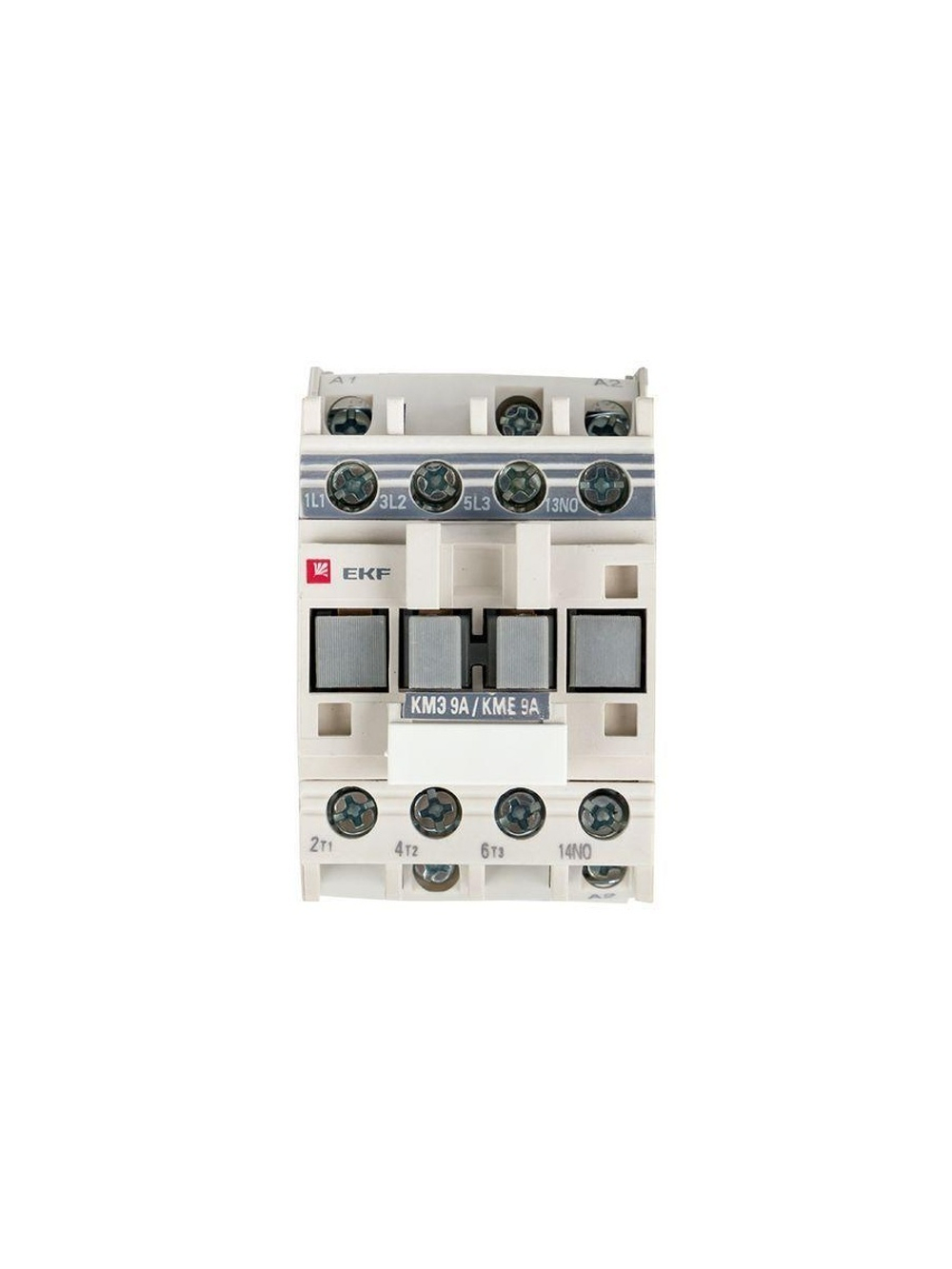 Контактор КМЭ 9А кат. 24В AC 1НО PROxima EKF ctr-s-9-24