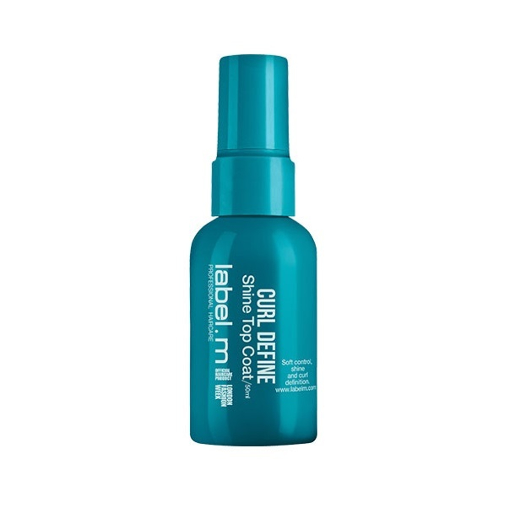 Сыворотка-блеск Label.m Curl Define Shine Top Coat 50мл