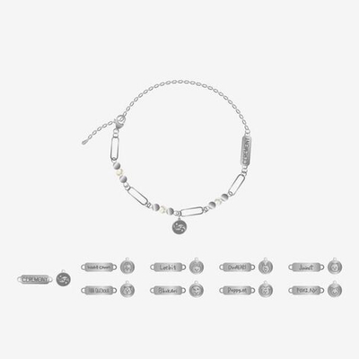 Мерч Stray Kids - POP-UP STORE "KARMA" [ SKZOO CEREMONY NECKLACE ]