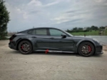 Широкий обвес для PORSCHE PANAMERA 971 2016–2020
