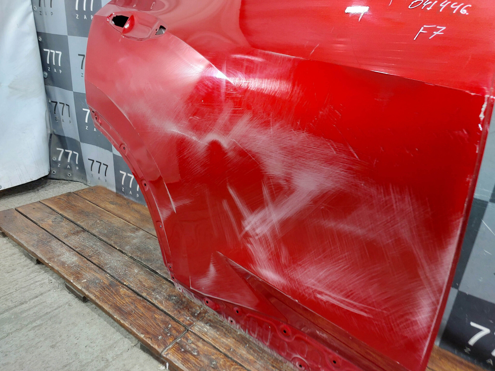 Дверь задняя правая Haval F7 1 19-24 Б/У Оригинал 6201149XKQ00AD