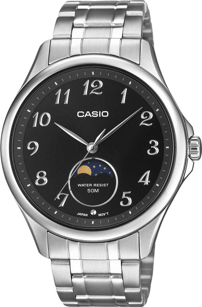 Мужские наручные часы Casio Collection MTP-M110D-1A
