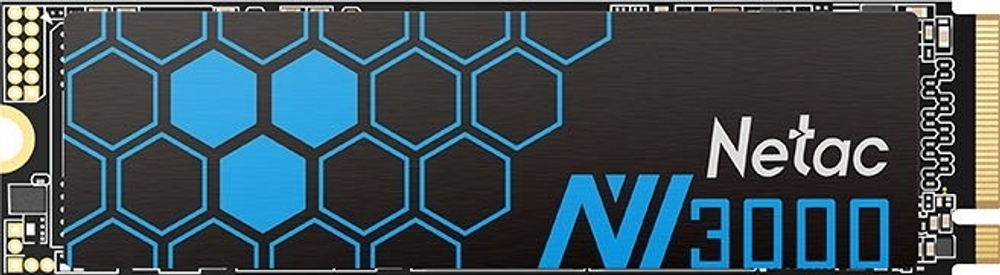 SSD Netac NT01NV3000-1T0-E4X 1024 Гб