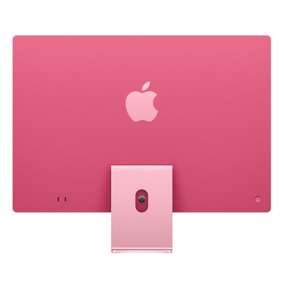 iMac 24&quot; Retina 4,5K, M4 (8C CPU, 8C GPU, 2024), 16 ГБ, 256 ГБ SSD, розовый
