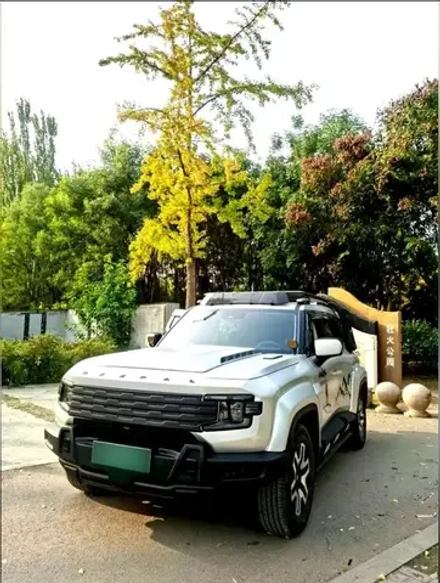 Обвес для Changan Deepal G318 чанган депал 2024+ Губа переднего бампера Задний диффузор  Задний спойлер на крышу Накладка на