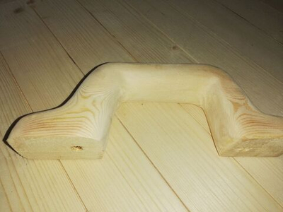 Дверь банная
