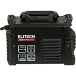 Сварочный аппарат ELITECH WM 180 PULSE