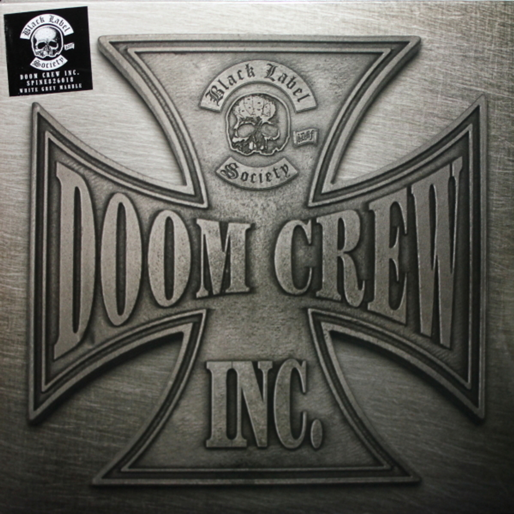 Black Label Society / Doom Crew Inc. (Coloured Vinyl)(2LP)