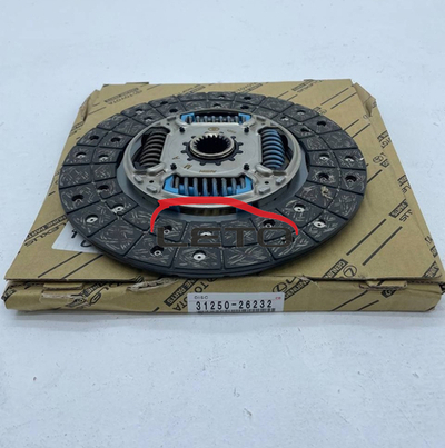 Диск сцепления 31250-26232 3125026232