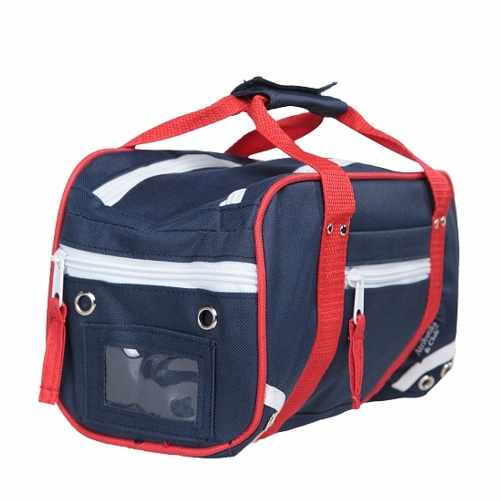 Сумка Мини-баул FLAME ЦСКА для хоккейных принадлежностей