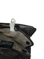 Перчатки. Мужские. Материал верха: Кожаные люкс качества. Подклад:Трикотаж-шерсть.5 шт в упаковке.