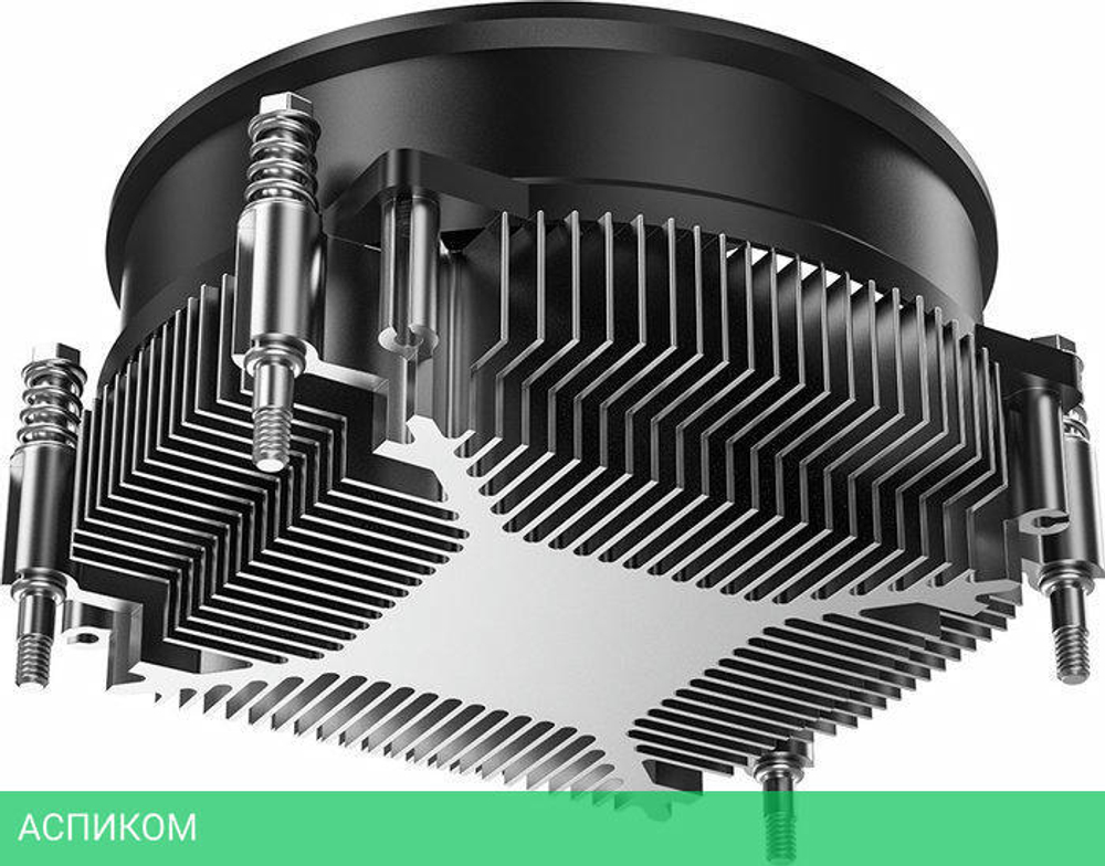 Кулер для процессора ID-Cooling DK-17A