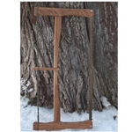 Пила походная складная 607 мм из дуба