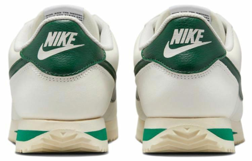 Кроссовки Nike Cortez "Gorge Green And Malachite" (Женская размерная сетка)