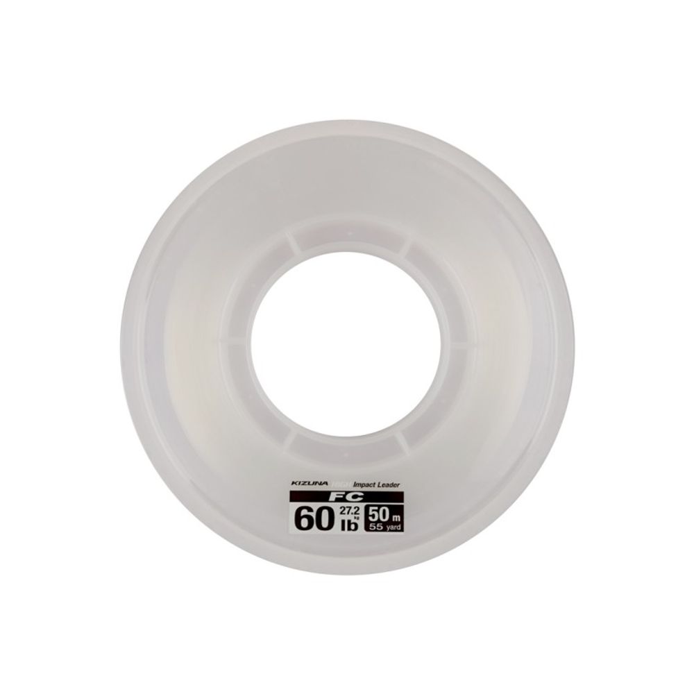 OWNER Леска Kizuna FC super clear 50м 0.70мм 27.22кг