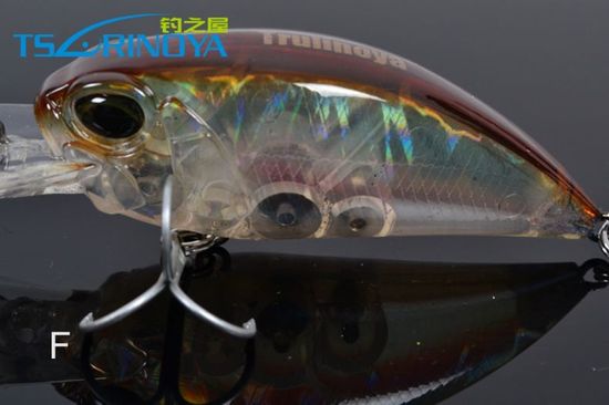 Tsurinoya DW32 60мм./16гр.