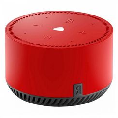 Умная колонка Яндекс Станция Лайт 5 Вт (YNDX-00025R) чили, с Алисой на YaGPT