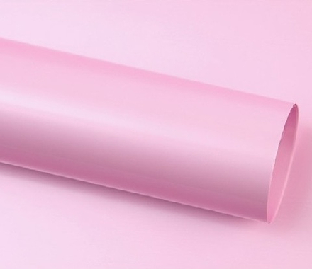 ЛИСТ/20шт "Лак" 52x53см 85mic (Розовый)