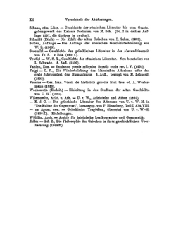 Wahrheit und Kunst Geschichtschreibung und Plagiat im klassischen Altertum | H. Peter