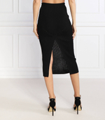 Юбка GUESS - черный(W3GD66 Z2U00)