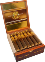 Oliveros King Havano Oscuro Knight