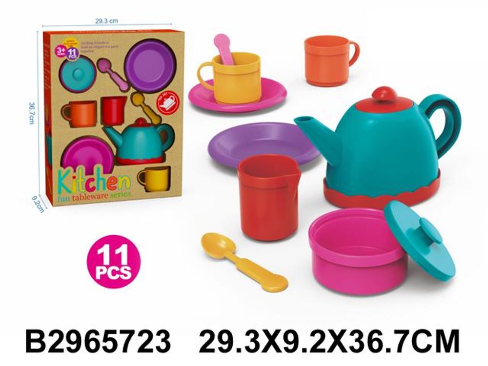 Игровой набор посуды, XG1-22D