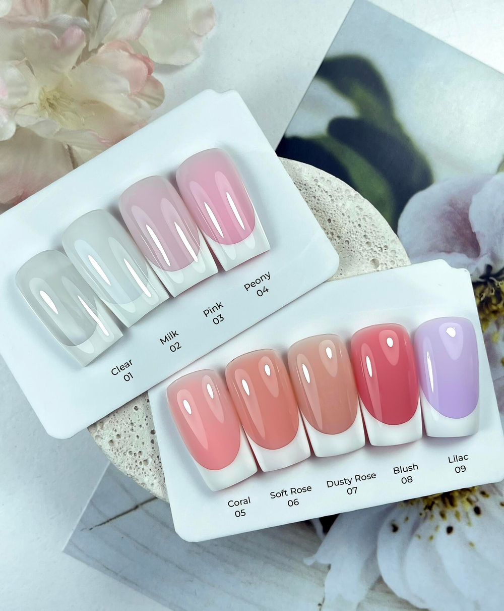 I Envy You, Fast Gel 01 Clear (13g)