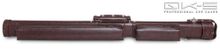 Тубус QK-S Esquire 1x1 коричневый