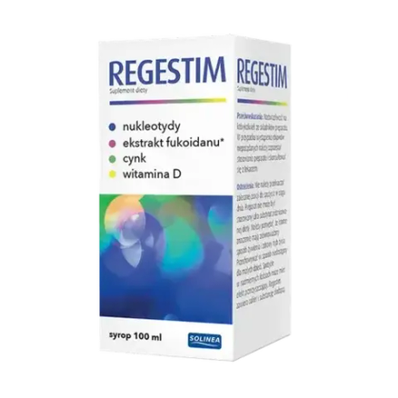 Диетическая добавка BZ Regestim, 100 мл