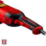 ЗУБР 2200 Вт, d230 мм, УШМ (УШМ-230-2205 П)