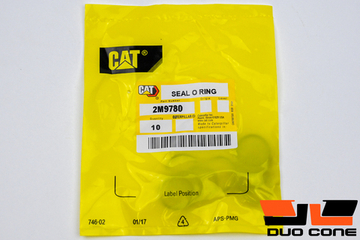 Кольцо O-ring круглого сечения 2M9780 (2M-9780) Caterpillar