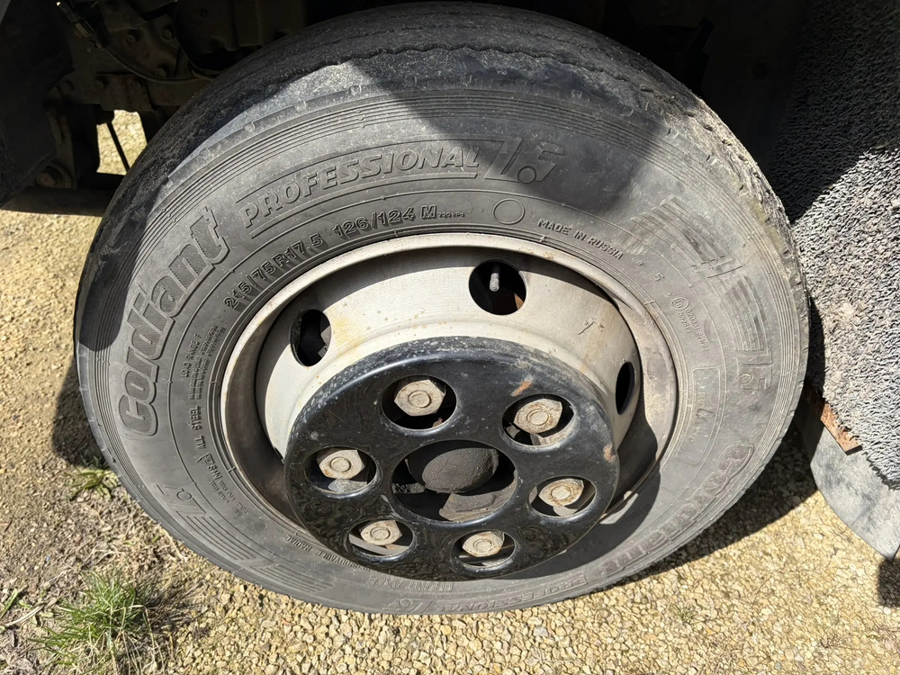 РусТрак 5389* на шасси Mitsubishi FUSO Canter Бортовой (Евроборт) 5389R2 (Евроборт, Дизельный, 3,0 л