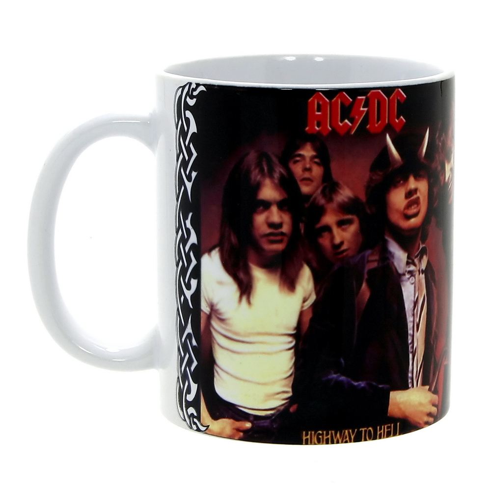 Кружка AC/DC