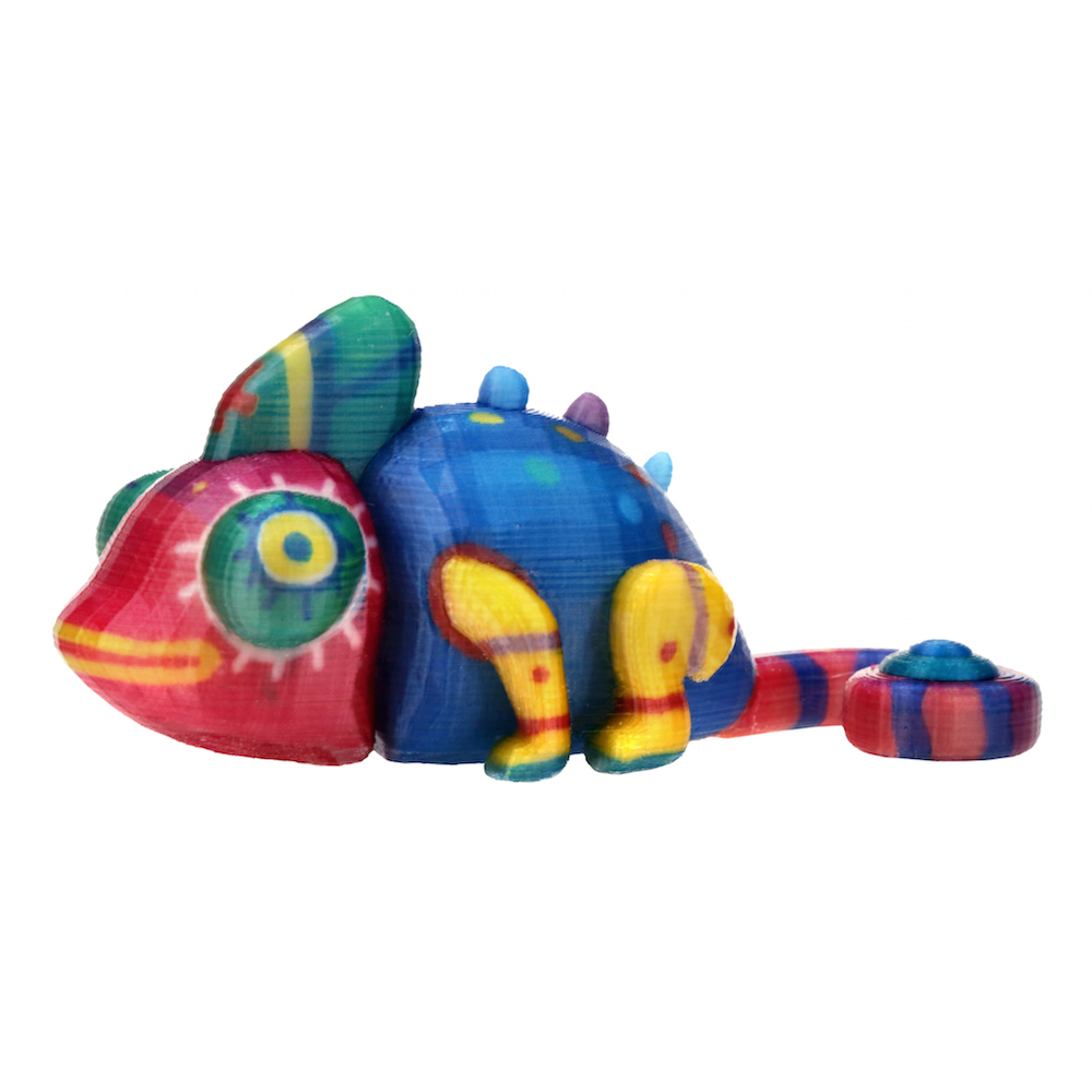 3D принтер XYZPrinting da Vinci Color mini