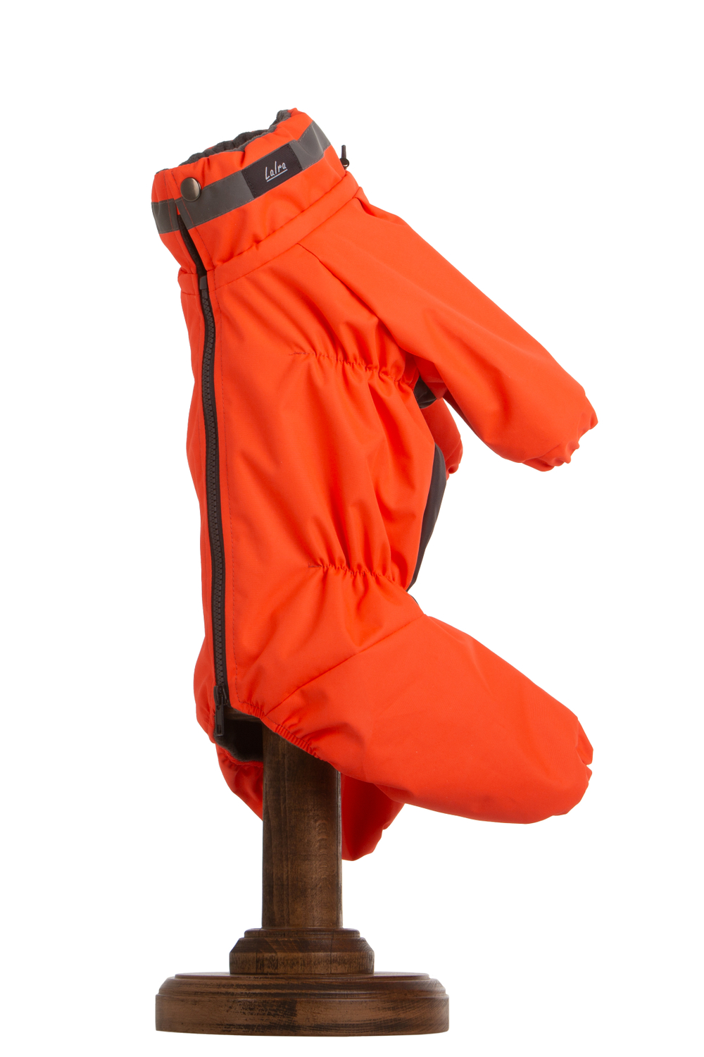 Комбинезон демисезонный для собак, мембрана + флис (ДЕВОЧКА) арт. 144