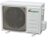 Кондиционер Almagreen AL12000 белый