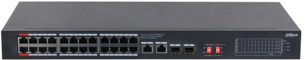 Коммутатор Dahua DH-S3228-24GT-240