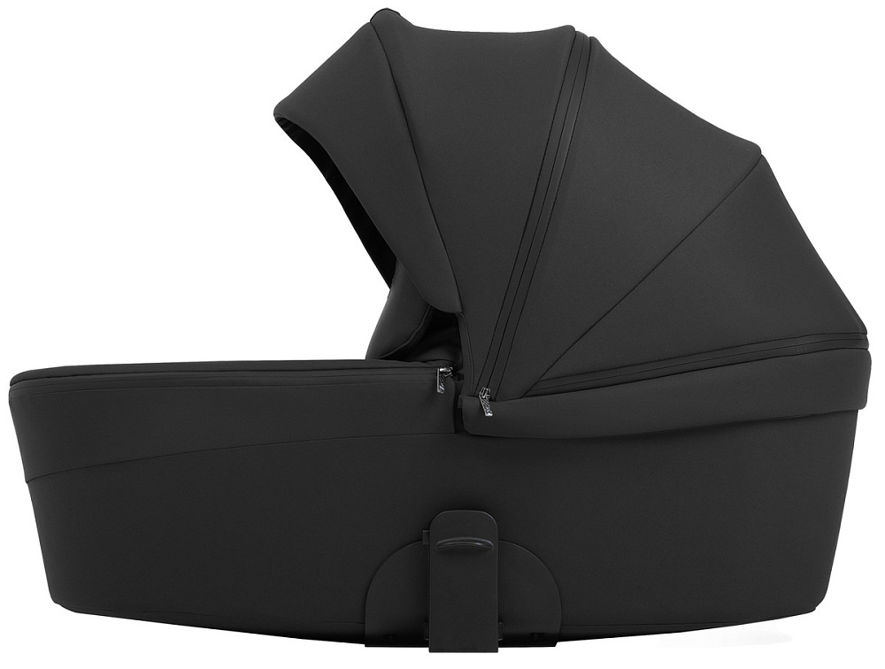 Детская коляска 2 в 1 Sweet Baby SBL Dolce 427703 Black