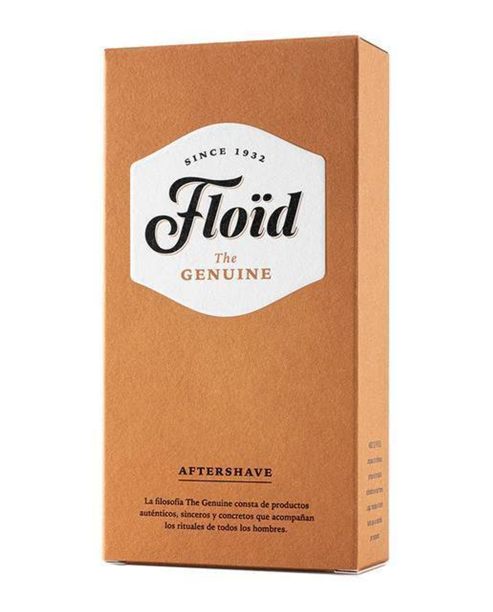 Floid AfterShave Genuine NEW (обновлённый) - Лосьон после бритья 150 мл