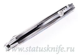 Нож Custom Munroe Deryk design Liong Mah Impactфотография - 8