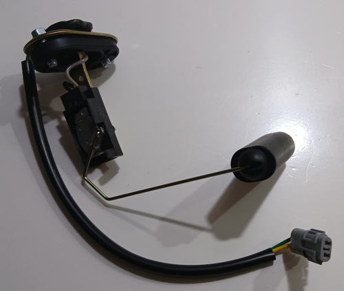 Датчик уровня топлива для снегохода MotoLand SnowFox 200