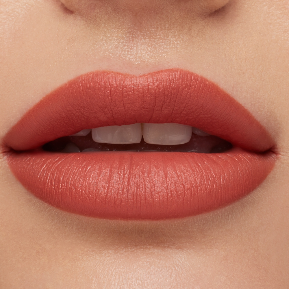 MAC Cosmetics MACximal Silky Matte Lipstick - Матовая помада оттенок Mull It To The Max, 3 g